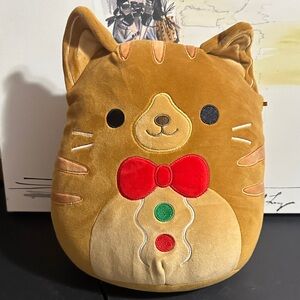 Christmas bat squishmallows